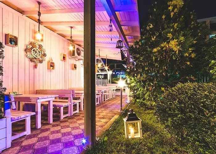 Hotel Beatris Family House Sunny Beach