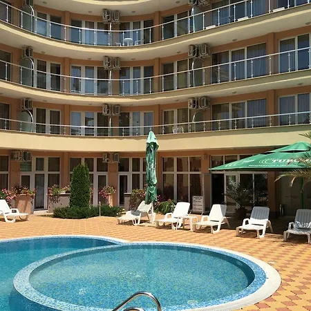 Hotel Beatris Family House Słoneczny Brzeg