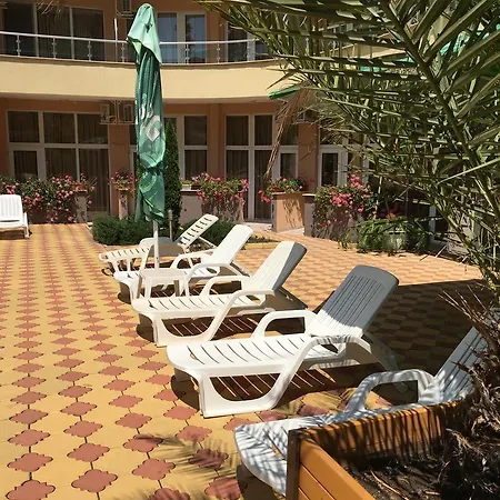 Hotel Beatris Family House Słoneczny Brzeg