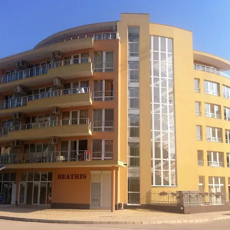Hotel Beatris Family House Sunny Beach