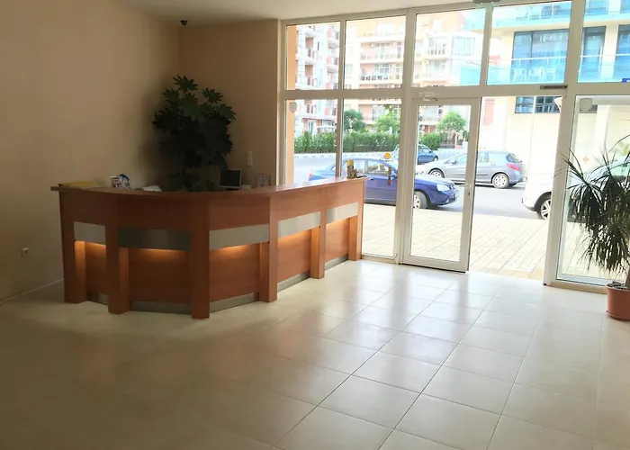 Beatris Family House Sluneční pobřeží