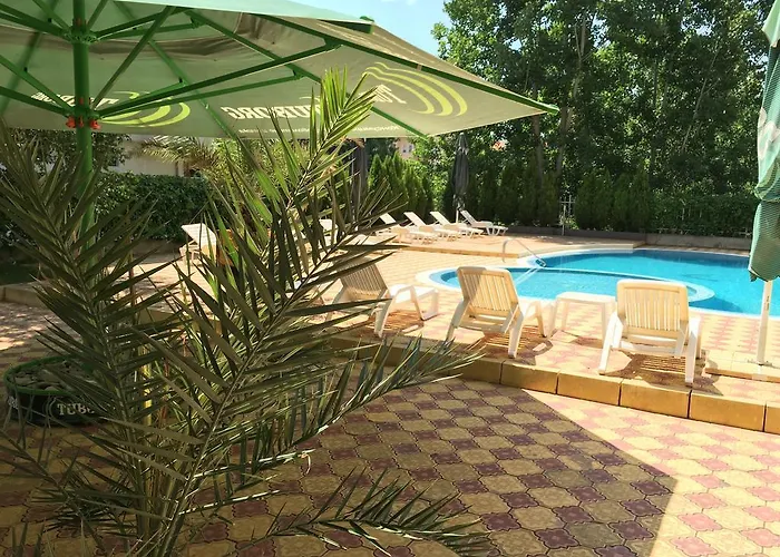 Hotel Beatris Family House Sluneční pobřeží