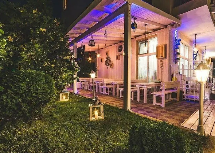 Beatris Family House Sluneční pobřeží