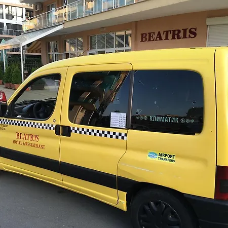 Отель Beatris Family House Солнечный берег