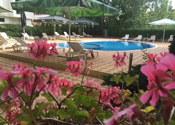 Beatris Family House 3* Napospart