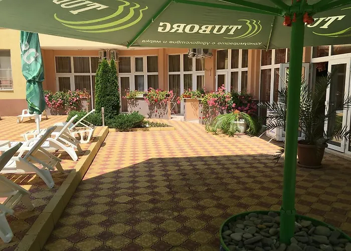 Beatris Family House Napospart