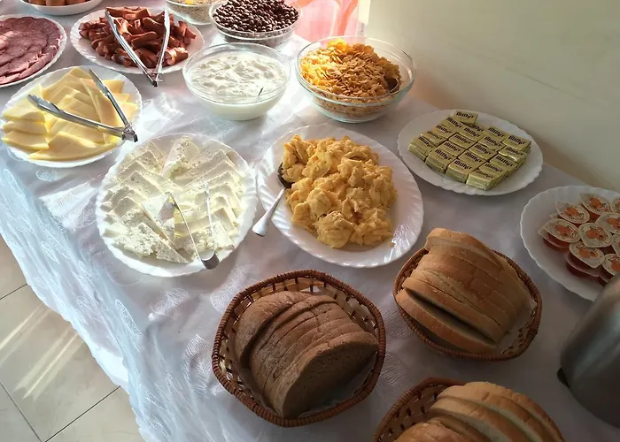 Szálloda Beatris Family House 3*