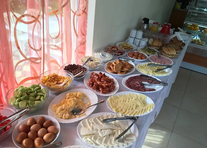 Beatris Family House 3* Napospart