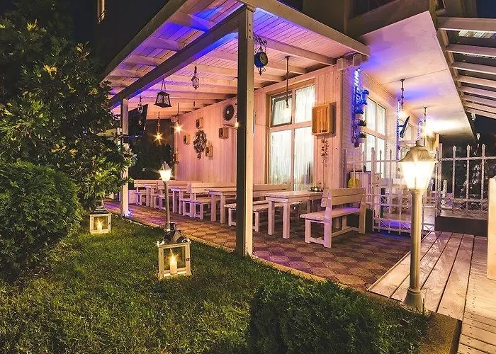 Beatris Family House Szálloda Napospart