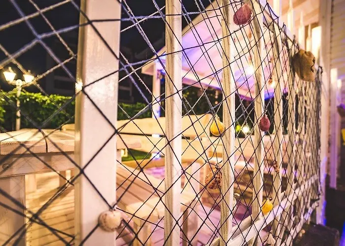 Beatris Family House 3* Napospart